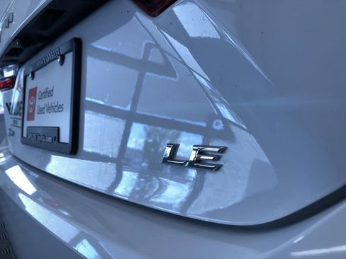 Certified 2026 Toyota Camry LE FWD image 15