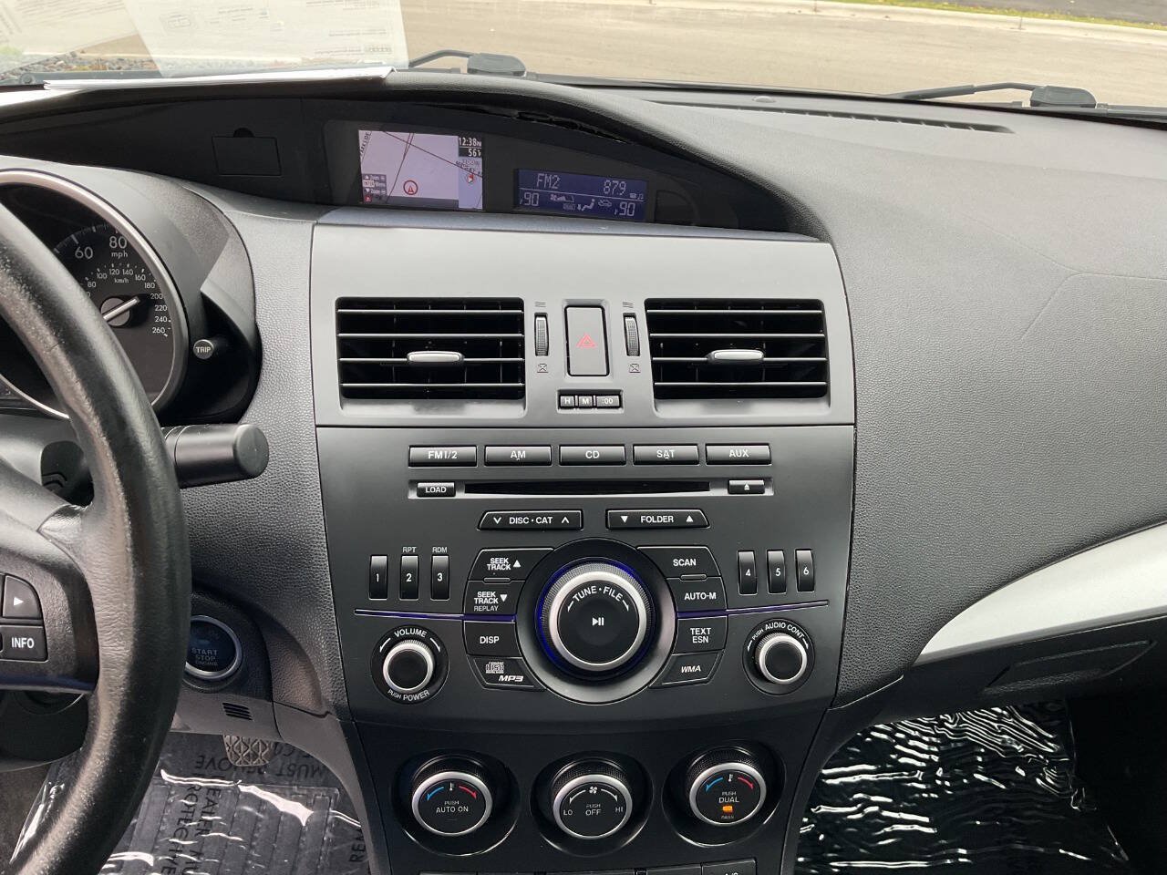 Used 2012 MAZDA MAZDA3 s Grand Touring FWD image 19