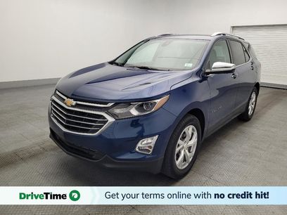 Used 2020 Chevrolet Equinox Premier