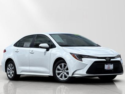 Used 2024 Toyota Corolla LE