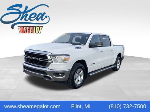 Used 2020 RAM 1500 Big Horn image 1