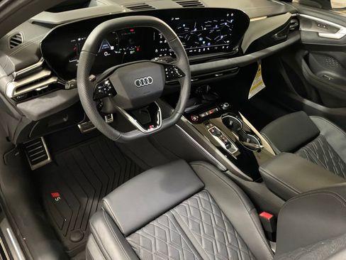 New 2025 Audi S5 Premium Plus image 16