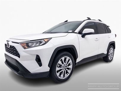 Used 2019 Toyota RAV4 XLE Premium