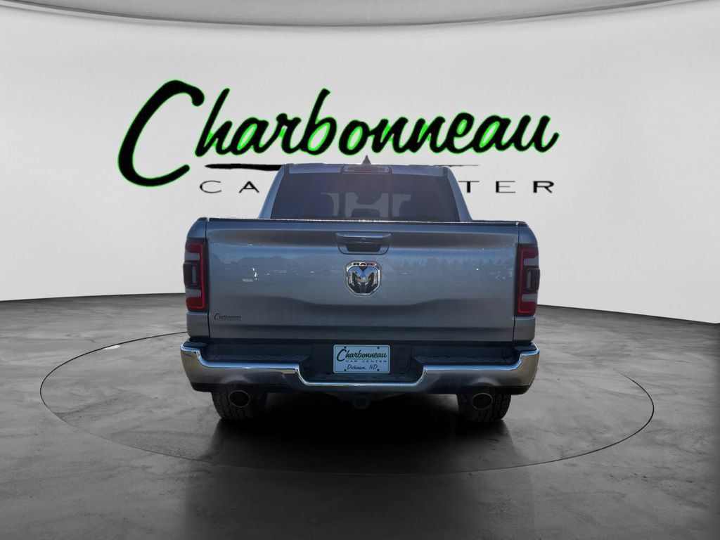 Used 2022 RAM 1500 Laramie AWD/4WD image 4
