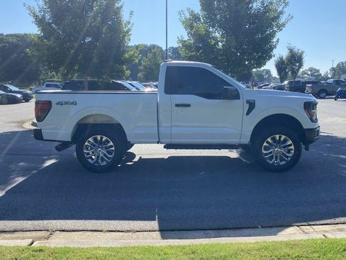 Used 2025 Ford F150 XL AWD/4WD image 2