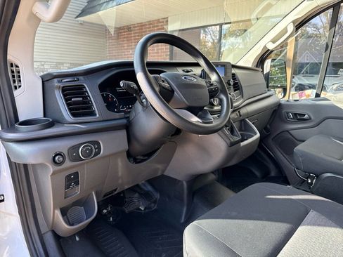 Used 2024 Ford Transit 250 Low Roof w/ Exterior Upgrade Package image 7