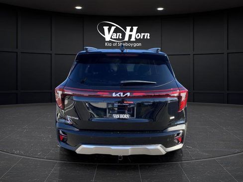 New 2026 Kia Seltos SX image 14