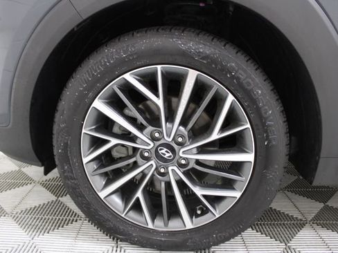 Used 2021 Hyundai Tucson Ultimate image 38