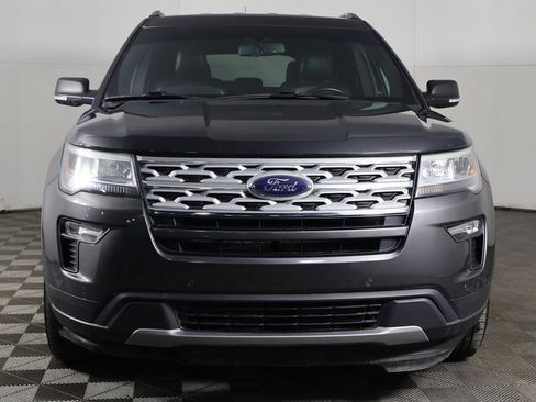 Used 2019 Ford Explorer XLT w/ Equipment Group 202A image 12