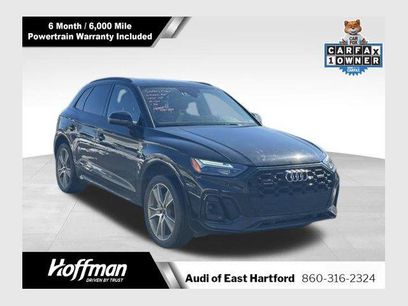 Certified 2025 Audi Q5 2.0T Premium