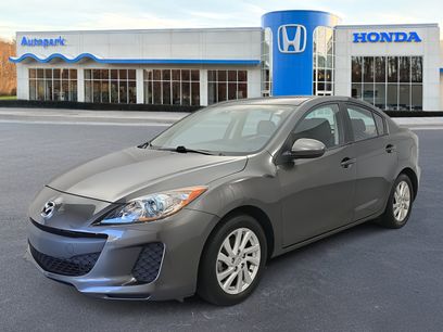 Used 2012 MAZDA MAZDA3 i Grand Touring