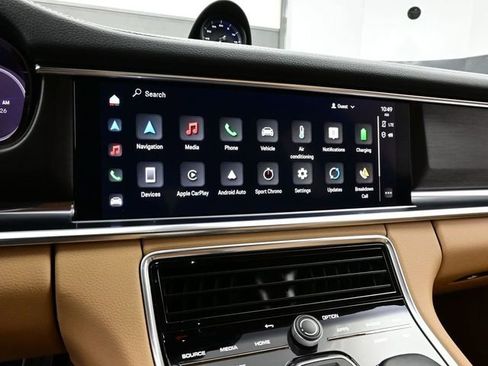 Certified 2023 Porsche Panamera 4 image 10