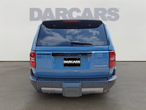 Used 2025 Toyota Land Cruiser w/ Premium Package AWD/4WD image 5