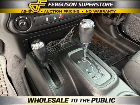 Used 2018 Jeep Wrangler Unlimited Sport S image 14