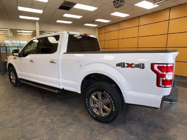 Certified 2020 Ford F150 XLT w/ Equipment Group 302A Luxury AWD/4WD image 5