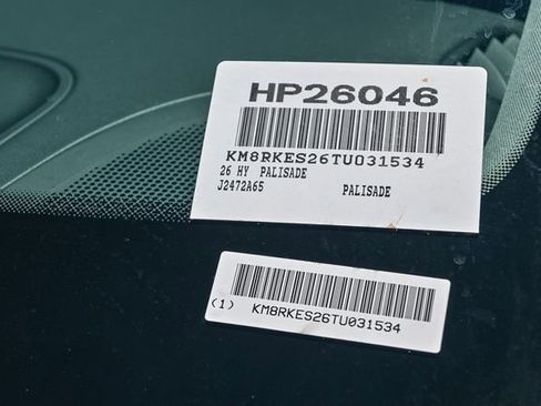 New 2026 Hyundai Palisade Limited image 30