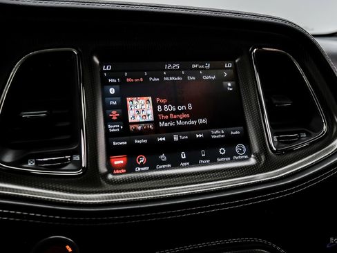Used 2022 Dodge Challenger SRT Hellcat RWD image 78