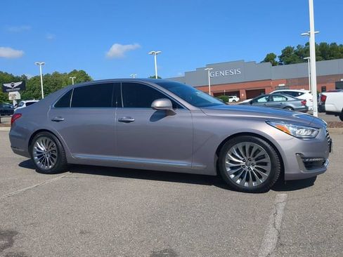 Used 2019 Genesis G90 3.3T Premium AWD/4WD image 2