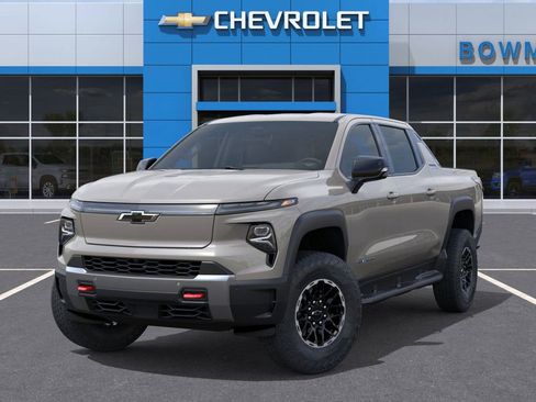New 2026 Chevrolet Silverado EV Trail Boss w/ Premium Package image 6