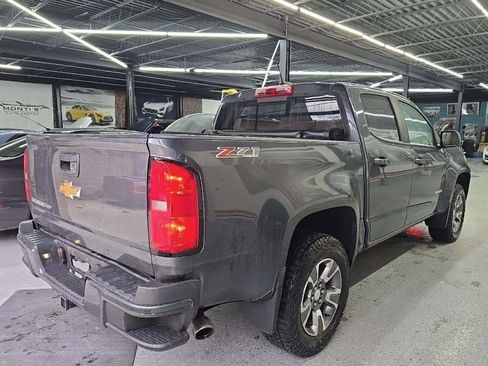 Used 2017 Chevrolet Colorado Z71 image 17