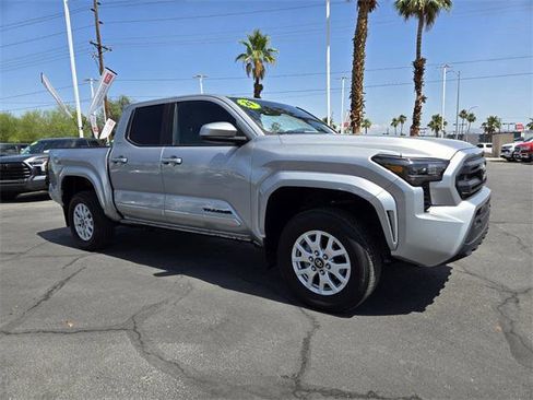 Certified 2024 Toyota Tacoma SR5 image 2