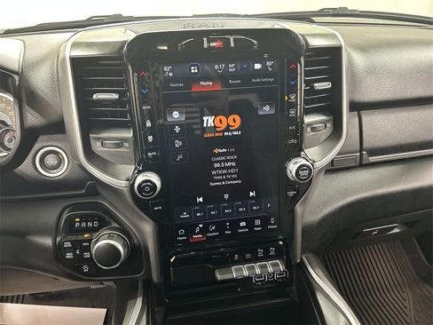 Used 2023 RAM 1500 Big Horn image 14