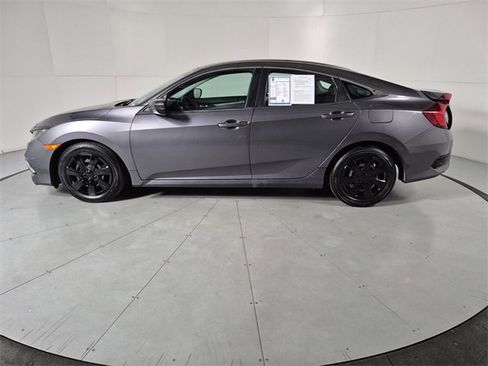 Used 2019 Honda Civic LX image 2