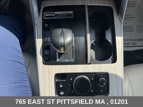 Used 2024 MAZDA CX-90 Plug-In Hybrid w/ Premium Plus AWD/4WD image 27