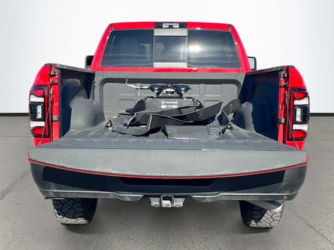 Certified 2024 RAM 2500 Rebel w/ Safety Group image 27