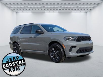 New 2026 Dodge Durango GT w/ Blacktop Package