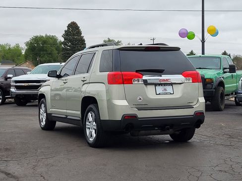 Used 2014 GMC Terrain SLT AWD/4WD image 9