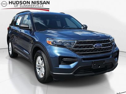 Used 2020 Ford Explorer XLT