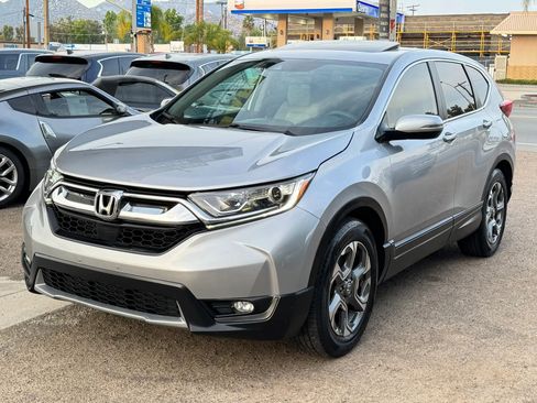 Used 2017 Honda CR-V EX image 6