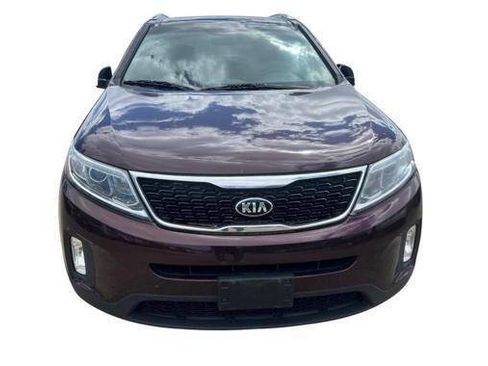 Used 2015 Kia Sorento EX w/ EX V6 Touring Package AWD/4WD image 9