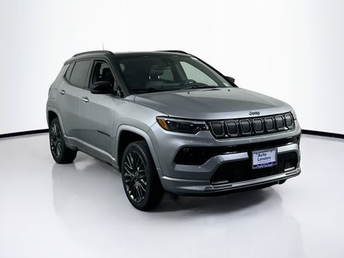 Used 2022 Jeep Compass High Altitude image 3