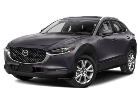 Used 2023 MAZDA CX-30 AWD 2.5 S w/ Premium Package image 1