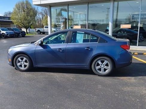Used 2014 Chevrolet Cruze LT image 7