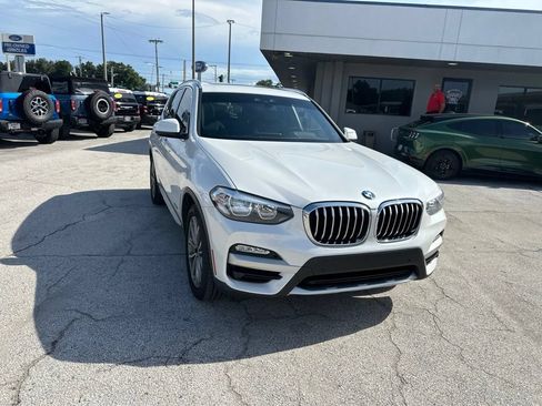 Used 2018 BMW X3 xDrive30i AWD/4WD image 18