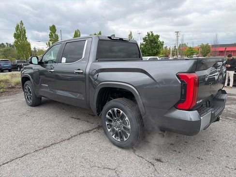New 2026 Toyota Tundra Limited AWD/4WD image 4