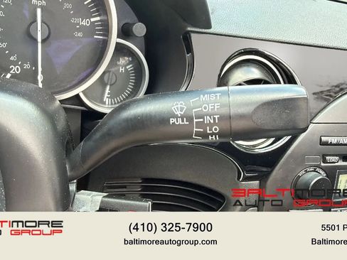 Used 2008 MAZDA MX-5 Miata Sport RWD image 24