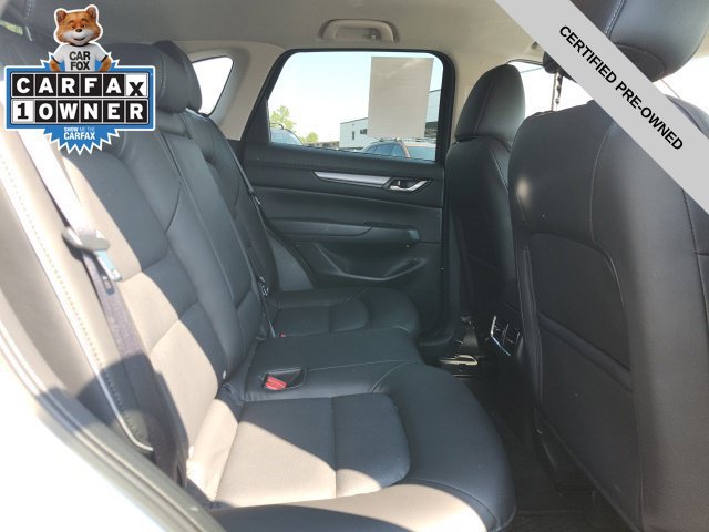 Certified 2025 MAZDA CX-5 AWD 2.5 S w/ Select Package image 26