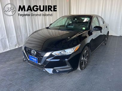 Used 2020 Nissan Sentra SV