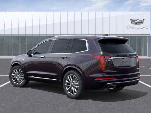 New 2025 Cadillac XT6 Premium Luxury w/ Technology Package image 3