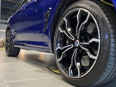 Used 2023 BMW X4 M Base w/ Competition Package image 8