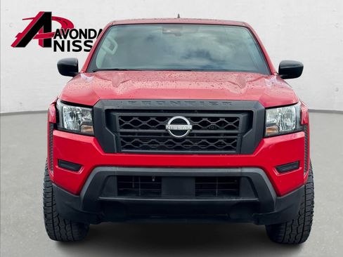 Certified 2022 Nissan Frontier S w/ Technology Package image 5