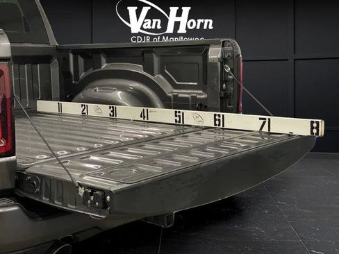 New 2026 RAM 1500 Big Horn AWD/4WD image 16