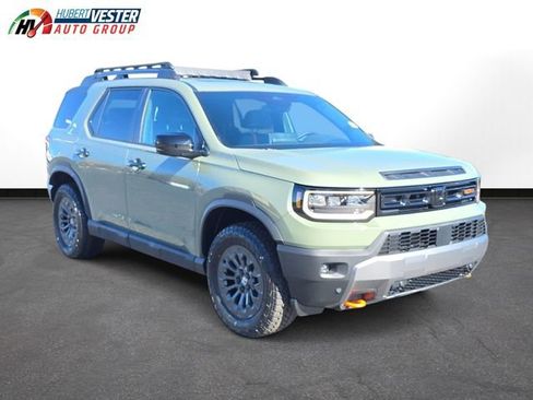 New 2026 Honda Passport TrailSport image 4