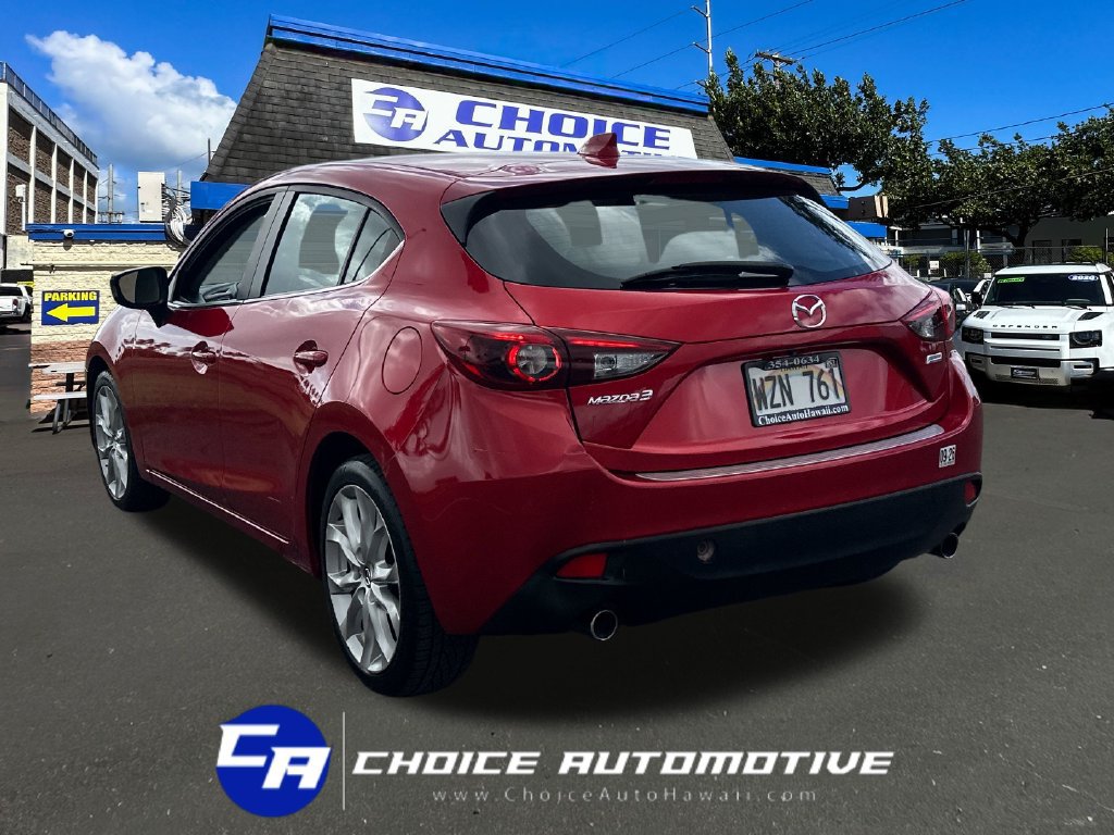Used 2014 MAZDA MAZDA3 s Grand Touring FWD image 5