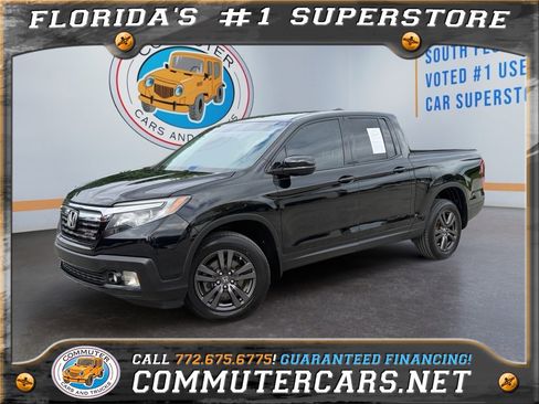 Used 2019 Honda Ridgeline Sport image 1
