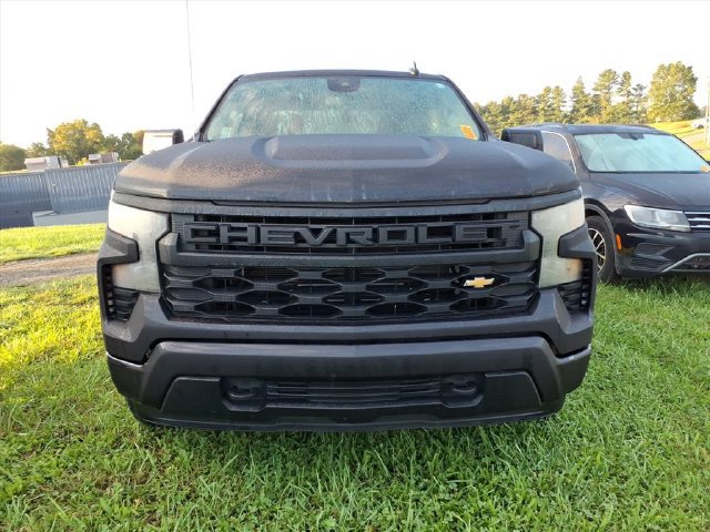 Used 2022 Chevrolet Silverado 1500 Custom AWD/4WD image 11